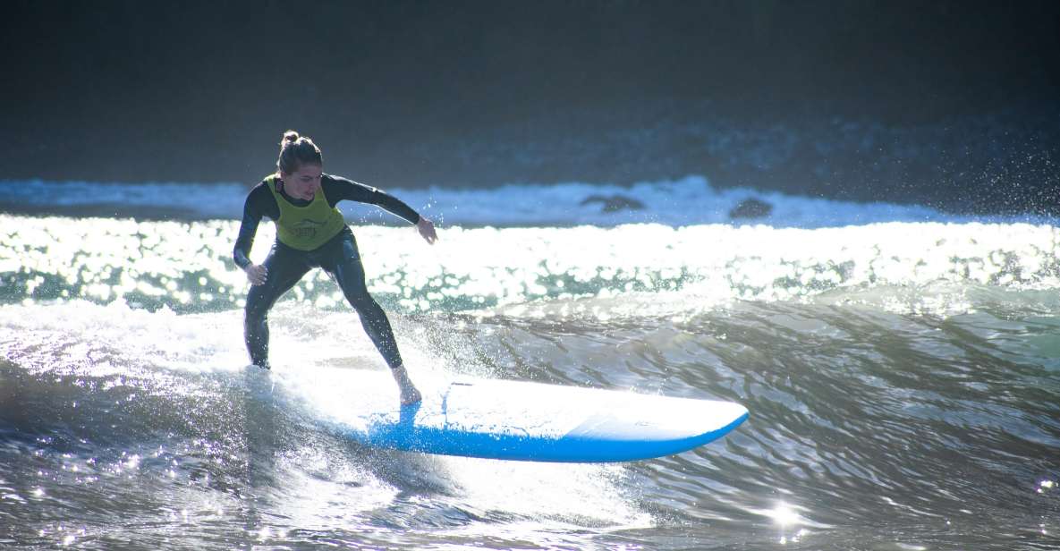 Madeira : Surfing Experience for All - Included Equipment Overview