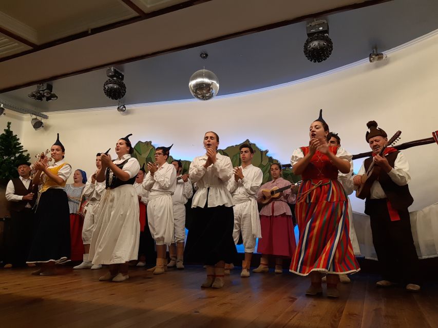 Madeira: Traditional Madeiran Dinner & Show - Dietary Considerations and Restrictions