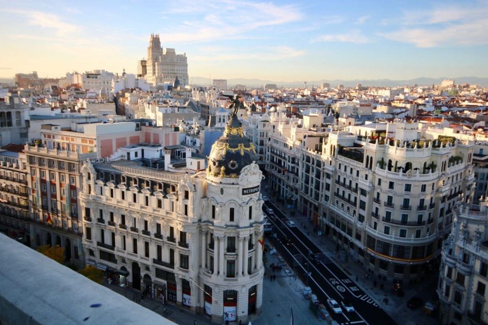 Madrid: 1.5-Hour City Highlights Guided Walking Tour - Things To Known