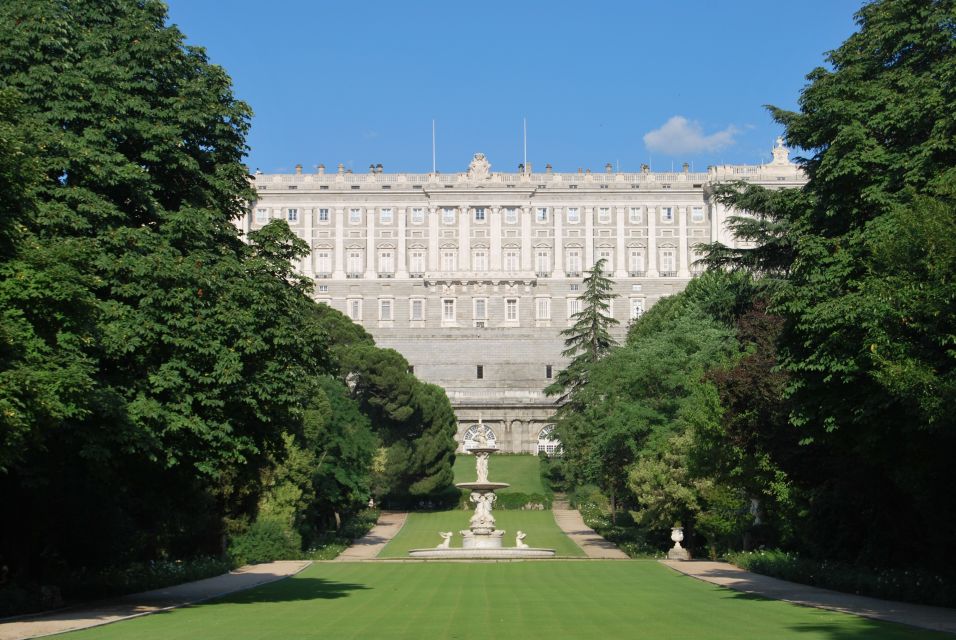 Madrid: Guided Visit to the Royal Palace - Customer Reviews and Ratings