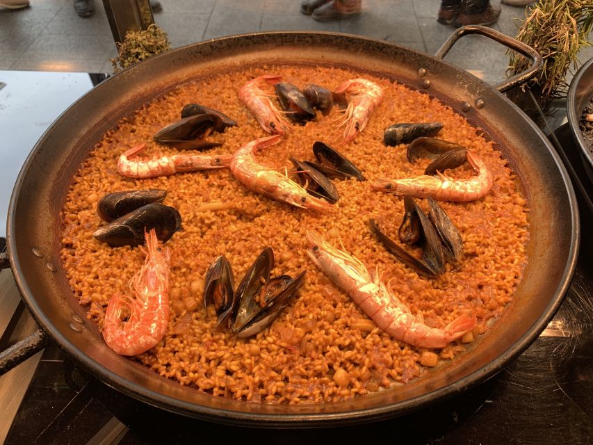 Madrid: History of Tapas Walking Tour and Tasting - Walking Tour Itinerary