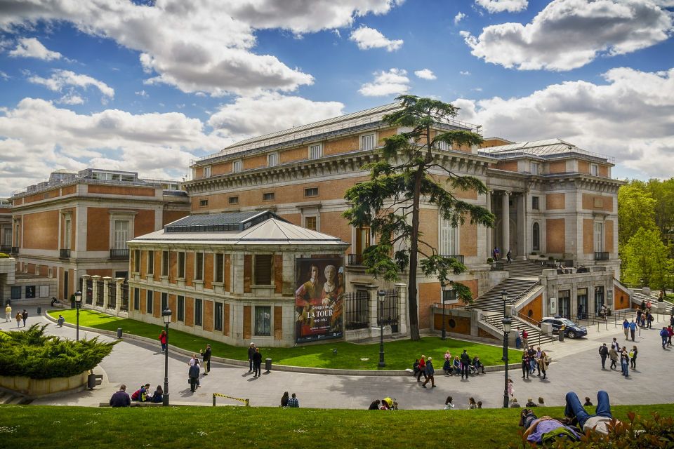 Madrid: Prado Museum Skip-the-Line Guided Tour - Customer Reviews Summary