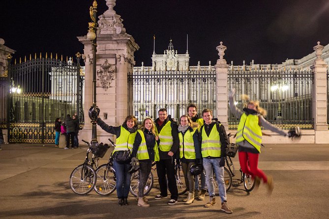 Madrid Private Bike Tour - Exploring Madrids Neighborhoods