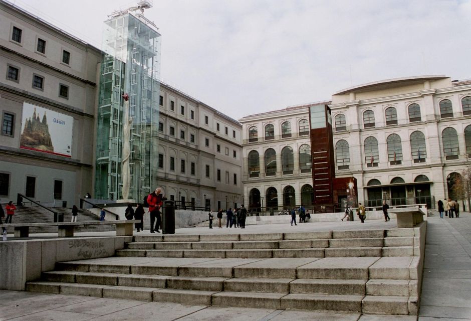 Madrid: Reina Sofía Museum Guided Tour - Customer Reviews and Ratings