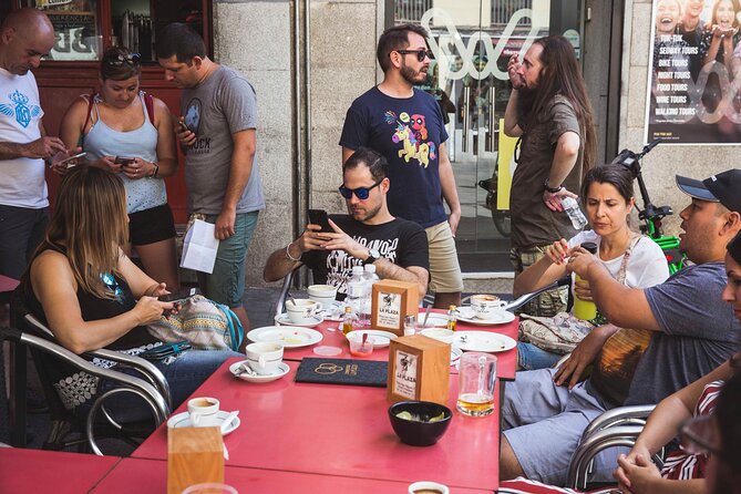 Madrid Segway Tour With Chocolate and Churros - Booking and Cancellation