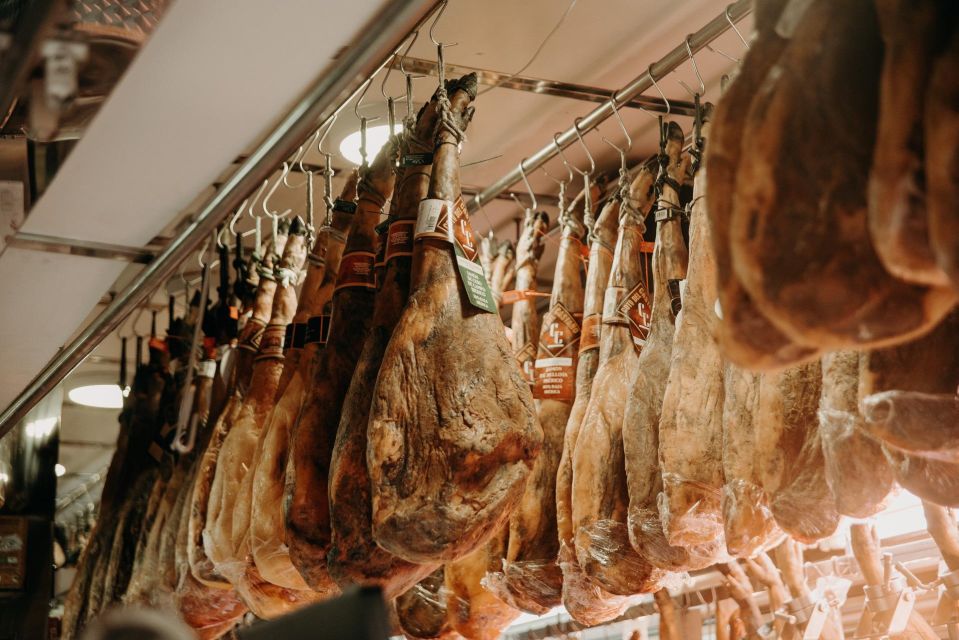 Madrid: The Ultimate Food Tour and Market Visit - Inclusions and Restrictions