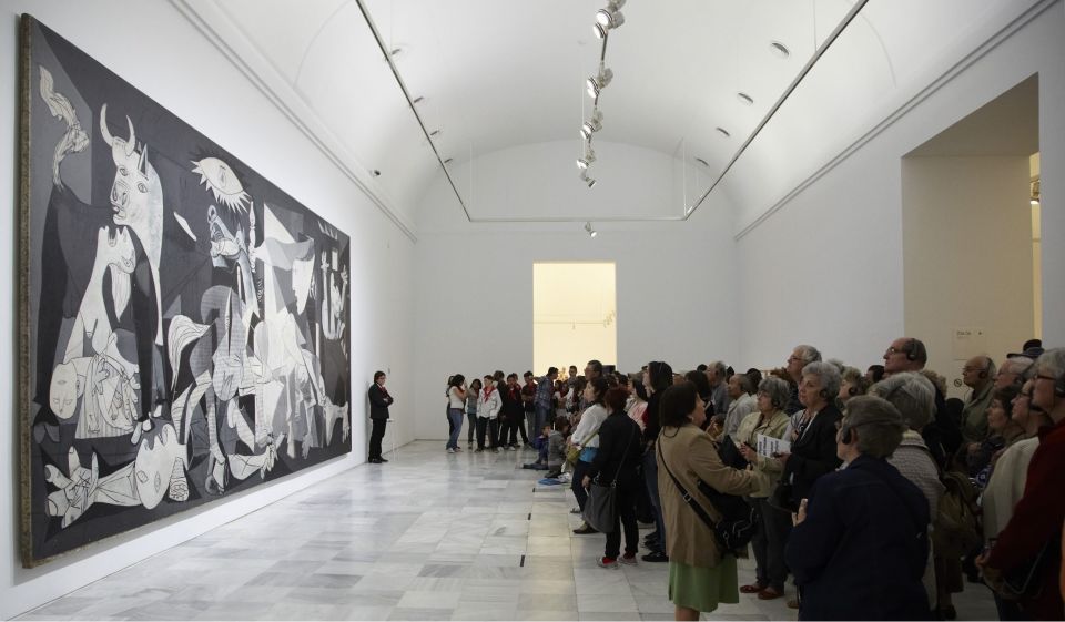 Madrid: Thyssen-Bornemisza & Reina Sofia Private Tour - Significance of the Art Collections