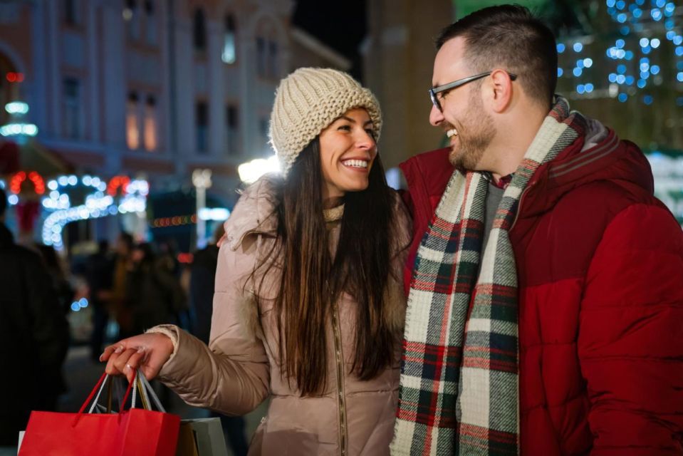 Magical Christmas Walking Tour in Atlanta - Fetch Park Buckhead