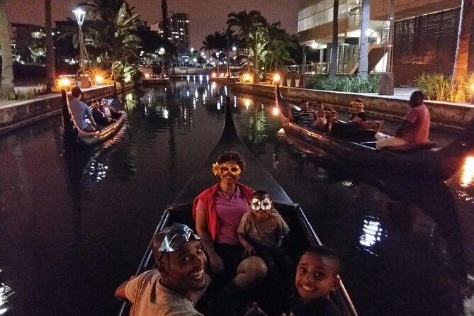 Magical Gondola Night Boat Cruise in Durban - Confirmations and Restrictions