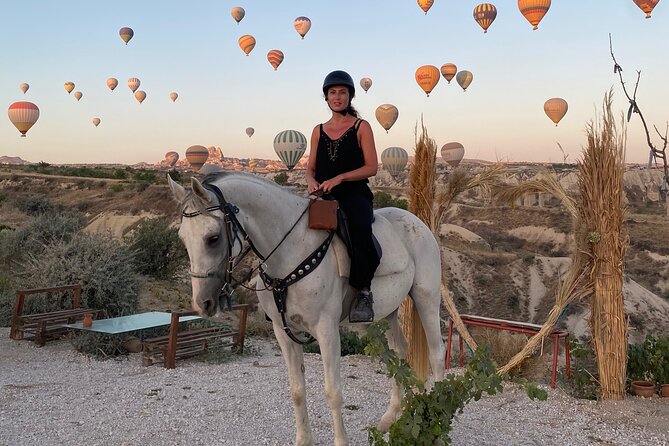 Magical Horse Ride With Balloon in Cappadocia - Explore Cappadocia