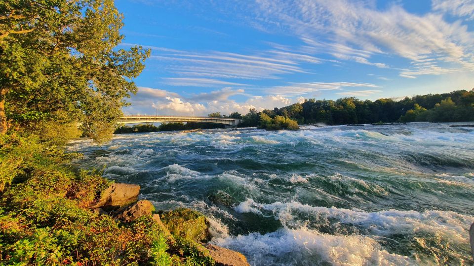 Maid of the Mist & Jetboat Ride + Lunch (Ice Cream Included) - Whirlpool Jet Boat Ride