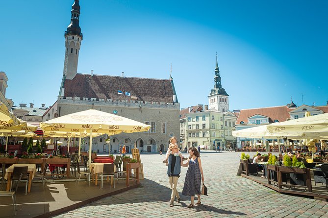 Majestic Tallinn Photoshoot Tour - Photogenic Landmarks