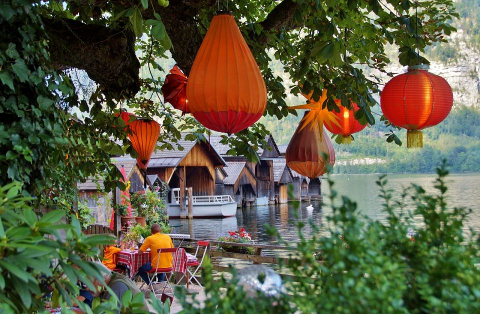 Majestic Walking Tour of Hallstatt - Welterbemuseum Hallstatt