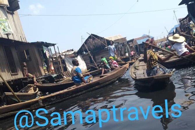 Makoko Floating Community Tour - Operator