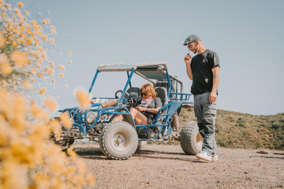 Málaga: Off-Road Buggy Tour With Panoramic Views of Mijas - Participant Restrictions