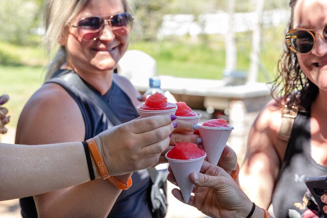 Malibu: Guided Vineyard Hike With Photo Stops and Wine - Scenic Highlights