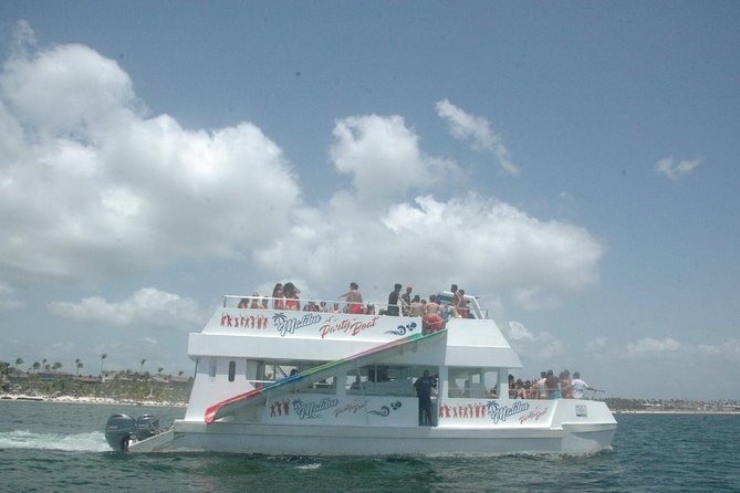 Malibu Party Boat With DJ - Cancellation and Reservation