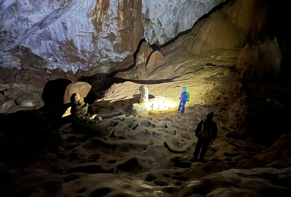 Mallorca: Cova De Sa Campana Rappelling Adventure - Exploring Cova De Sa Campana