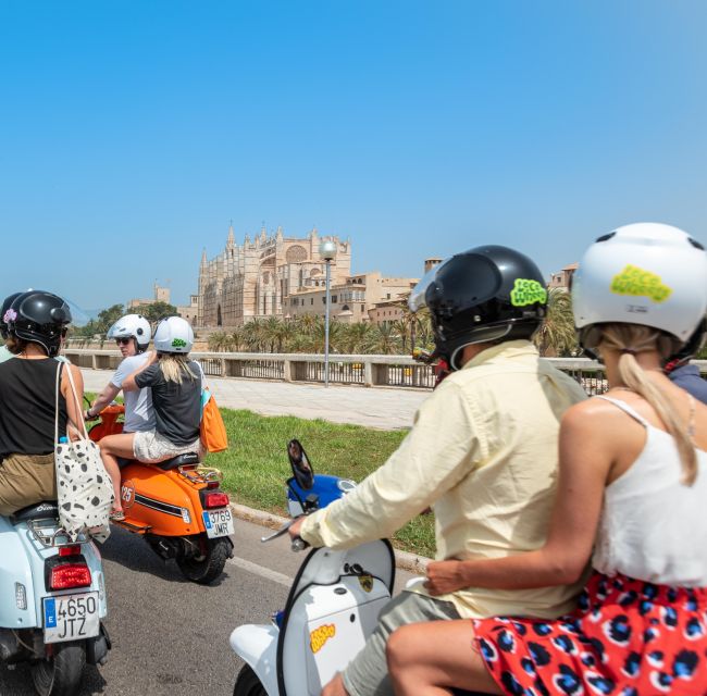 Mallorca: Southwest Mountains, Villages, & Sea Scooter Tour - Group Size