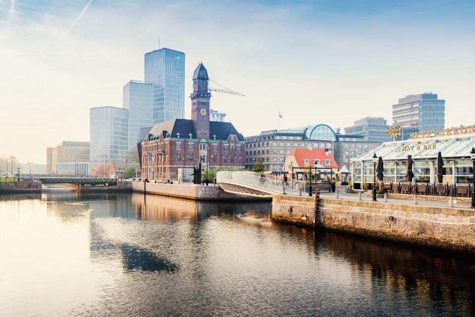 Malmö Guided City Tour By Bike - Suitability and Accessibility