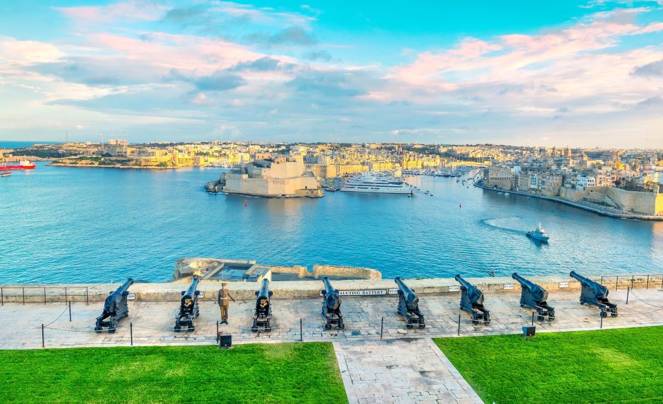 Malta: 5-Day Tours Package With Gozo Island and Transfers - Three Cities and Boat Trip