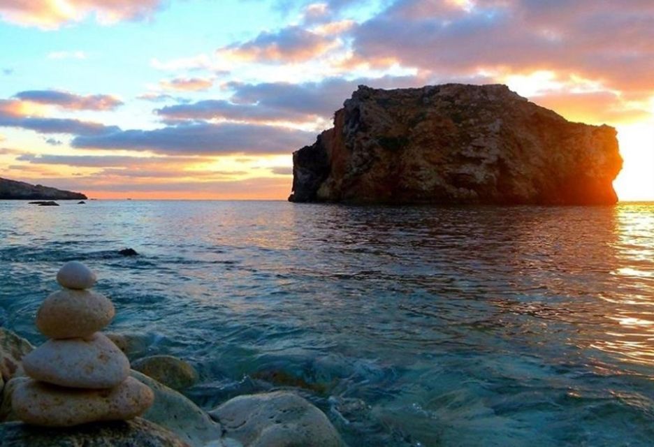 Malta: Blue and Crystal Lagoons Cruise With Sea Caves - Captivating Caves and Rock Formations