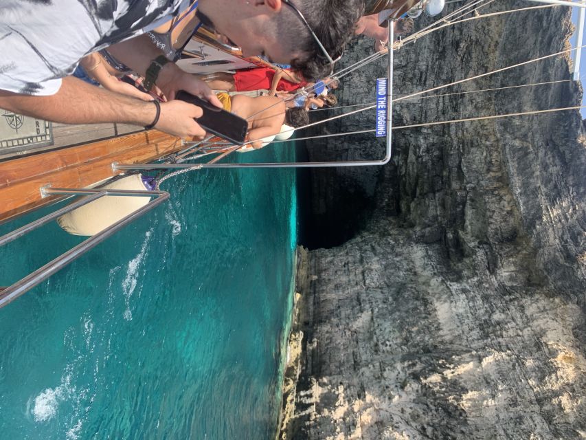 Malta: Comino, Blue Lagoon, and Caves Day Trip - Customer Ratings and Feedback