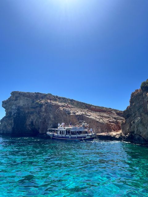 Malta: Comino, Gozo, Blue & Crystal Lagoon, and Caves Cruise - Customer Feedback