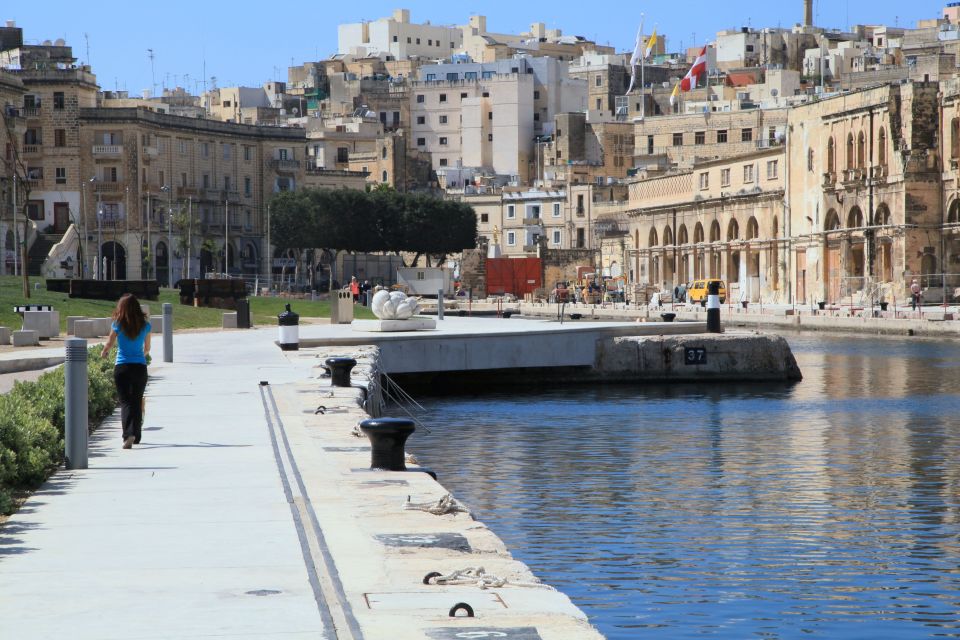 Malta Historical Tour: Valletta & The Three Cities - Booking Information