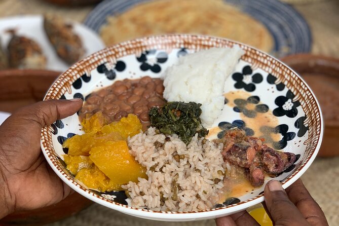 Mamas of Zanzibar - A Unique Cultural & Culinary Experience - Sipping on Refreshing Beverages