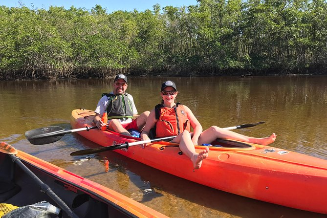 Manatees and Mangrove Tunnels Small Group Kayak Tour - Traveler Feedback