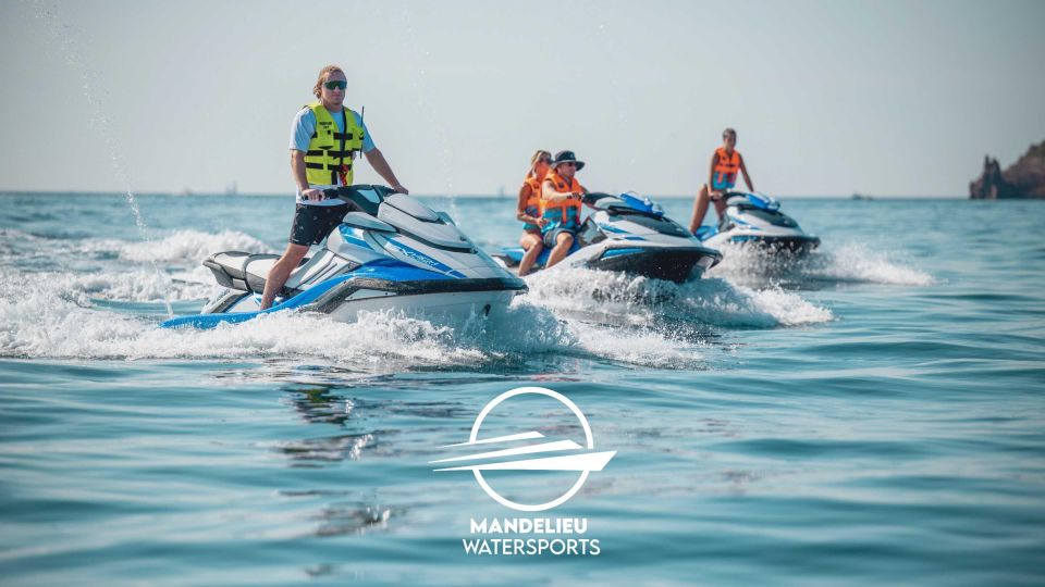 Mandelieu-La Napoule: La Rague Beach Jet Ski Tour - Weather Considerations