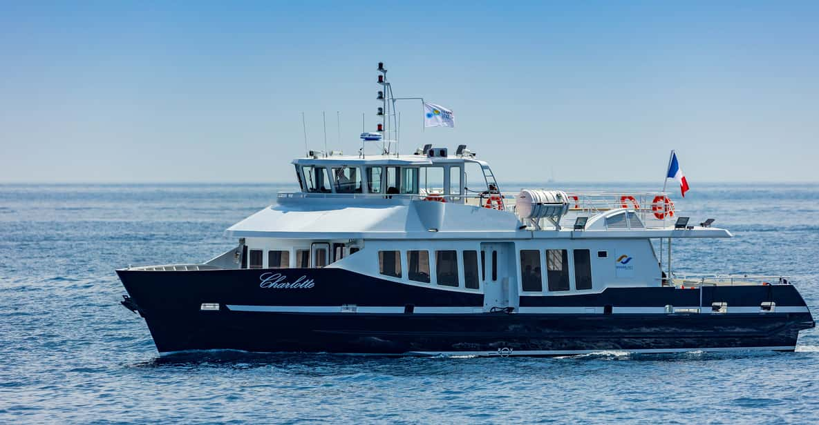 Mandelieu: Round Trip Boat Transfer to Monaco - Booking and Cancellation Policy