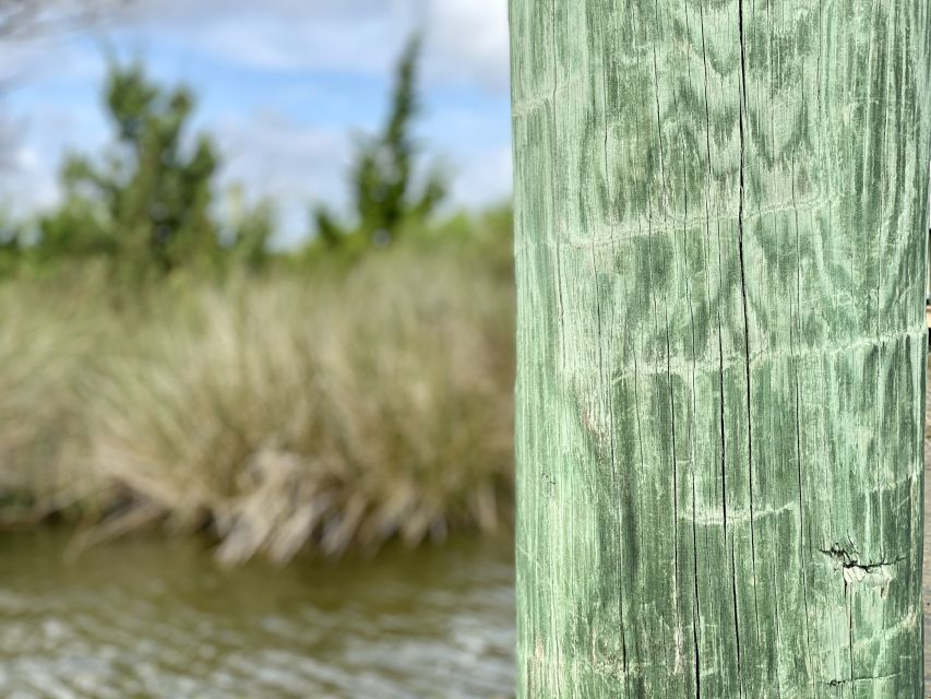 Manteo: Outer Banks Ghost Walking Tour - Ghostly Encounters