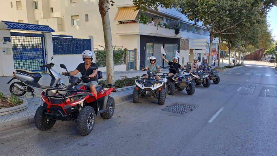 Marbella: Costa Del Sol Shared Quad Tour - Customer Feedback and Ratings