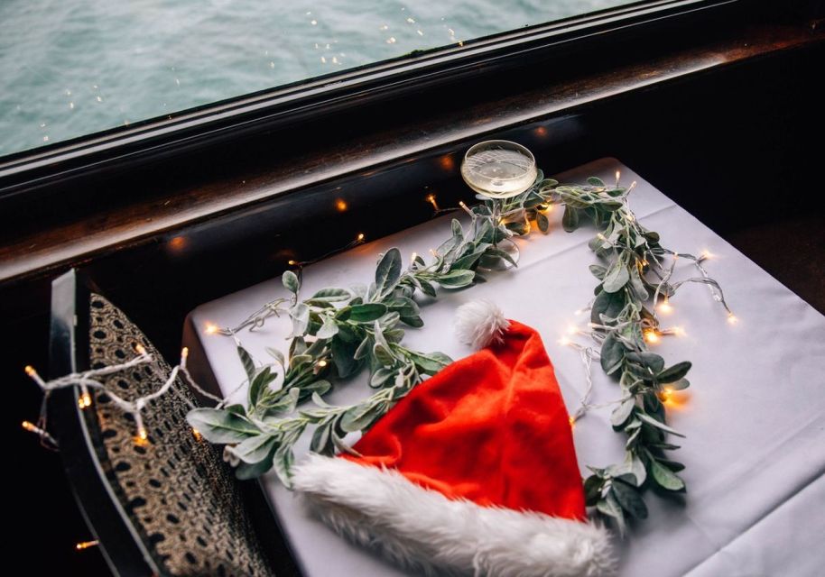 Marina Del Rey: Christmas Eve Buffet Brunch or Dinner Cruise - Exclusions and Cancellation Policy