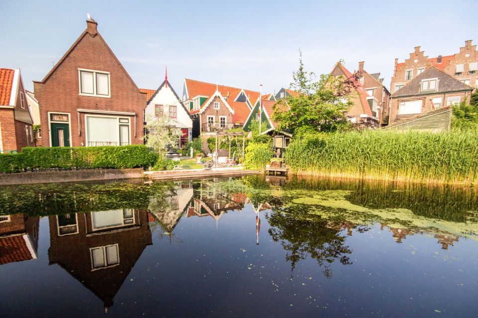 Marken, Volendam and Edam: Private Full-Day Tour - Customer Feedback