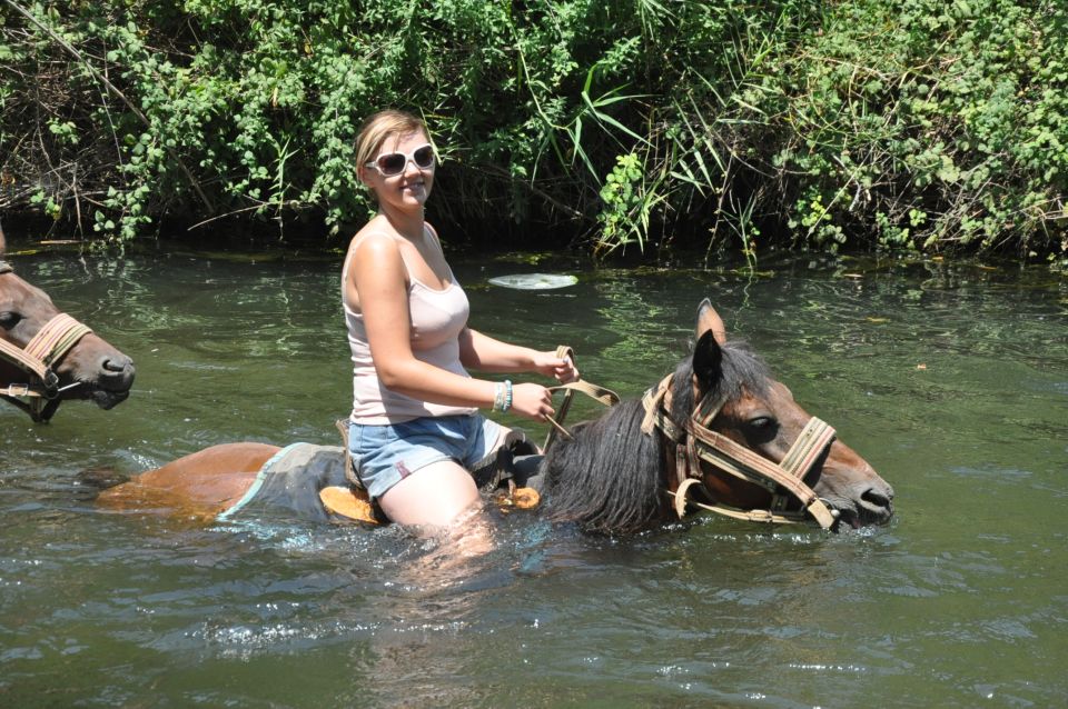 Marmaris Horseback Riding Experience - Expert Tour Guide Availability