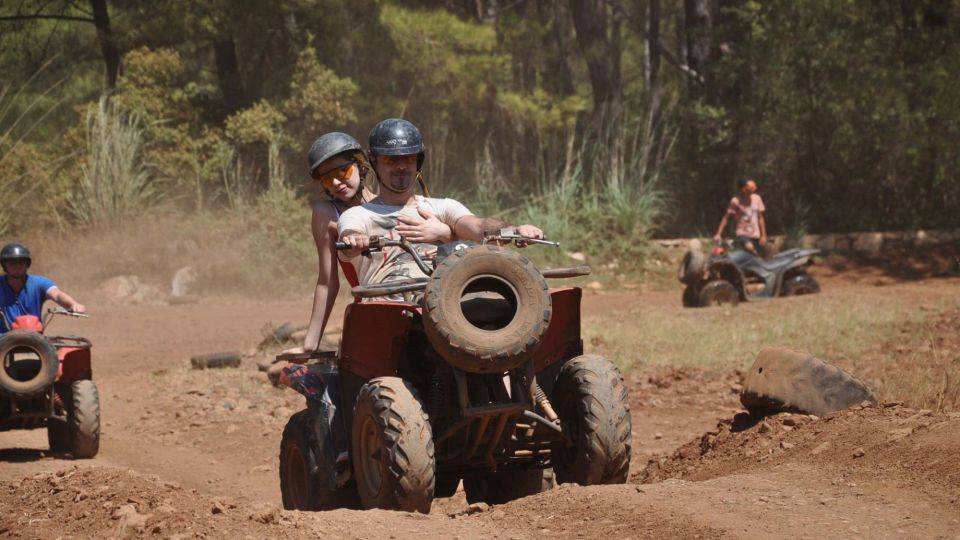 Marmaris: Off-Road Quad Safari With Transfer - Customer Reviews and Ratings