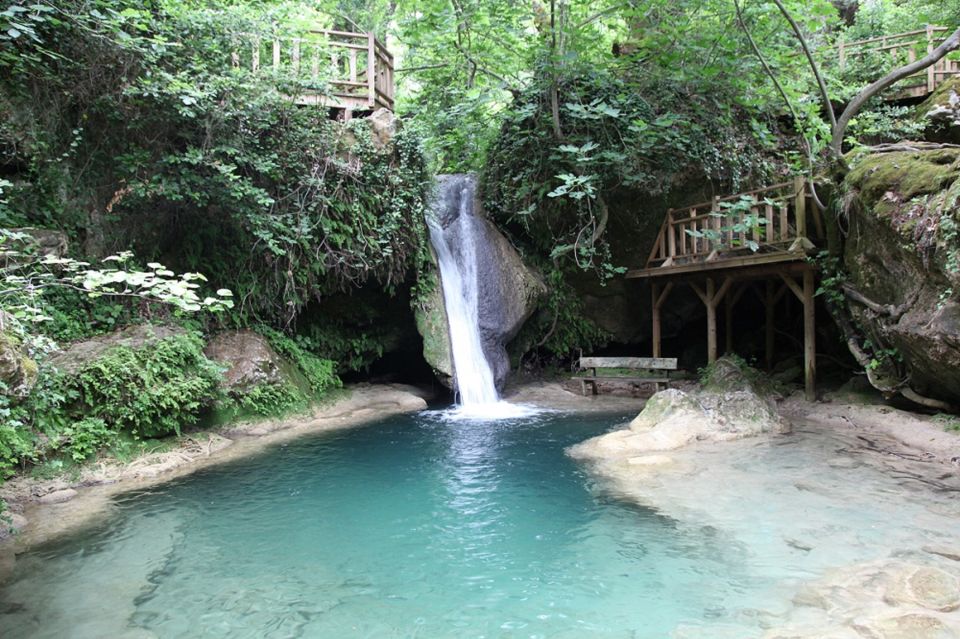 Marmaris Village Tour, Turgut Waterfalls and Mermaid Sand - Meet Beekeepers, Taste Honey