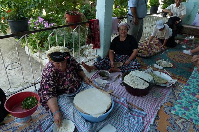 Marmaris Village Tour With Waterfalls & Visit Jesus Beach - Cancellation Policy