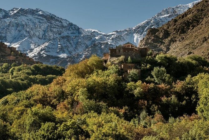 Marrakech: 2-Day Atlas Mountains Trek With Village Stay - Itinerary