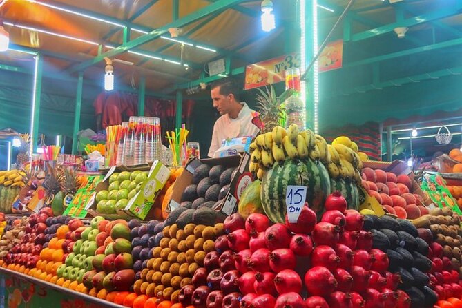 Marrakech: A Street Food Tour by Night - Meeting Point and Start Time