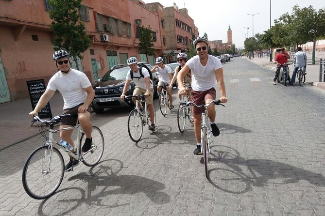 Marrakech Food Tasting Tour by Bike - Immerse in Local Food Culture