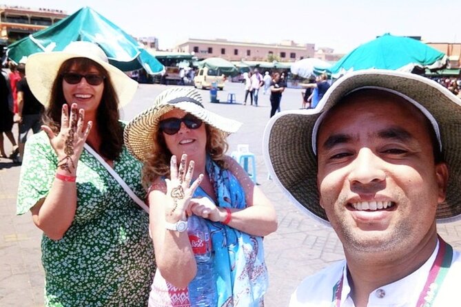 Marrakech Highlights: Majorelle, Bahia Palace, Mellah & Souks: Private Tour - Medina and Souks