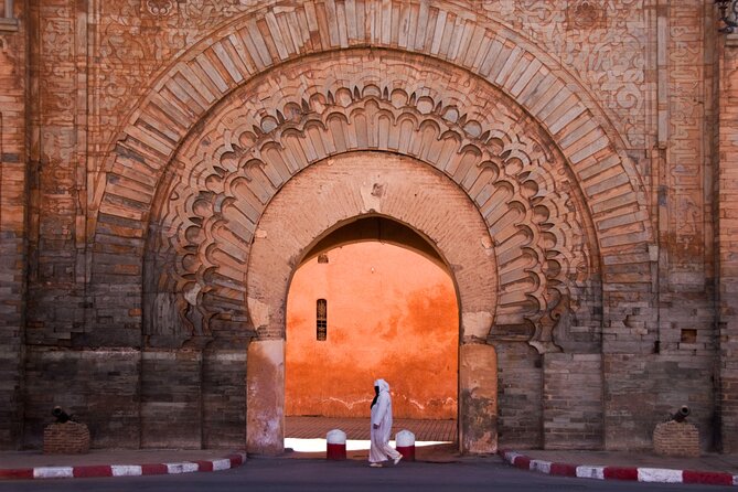 Marrakech Jewish Heritage and Souks - Meeting the Tour Guide