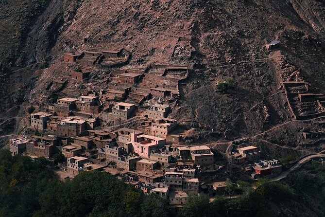 Marrakech: Ourika Valley Berber Villages and Waterfalls Day Trip - Additional Tour Information