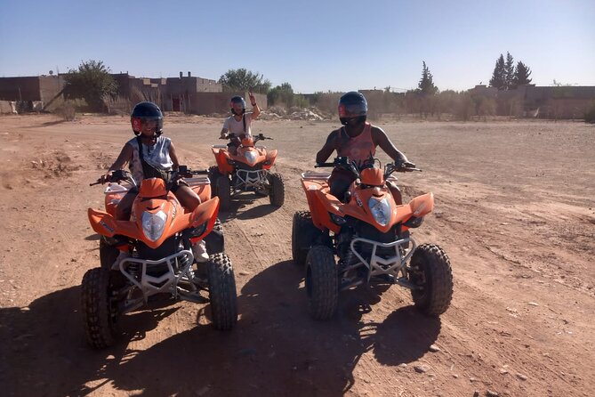 Marrakech Quad Experience - Participant Requirements