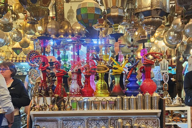 Marrakech Shopping Tour With a Local Guide in the Souks - Insider Tips