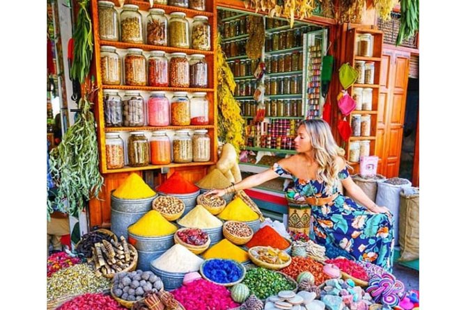 Marrakech Sightseeing & Artisanal Tour - Half Day - Meeting and Pickup